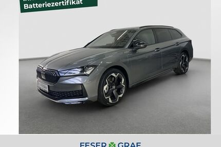 Skoda Superb Gebrauchtwagen