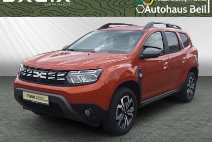 Dacia Duster Gebrauchtwagen