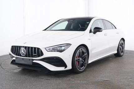 Mercedes-Benz CLA 35 AMG Gebrauchtwagen