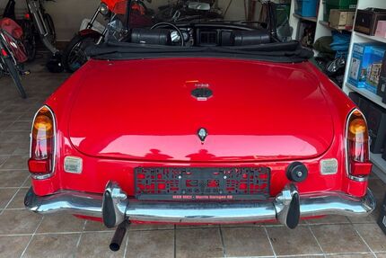 MG MGB Gebrauchtwagen
