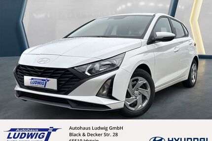 Hyundai i20 Gebrauchtwagen