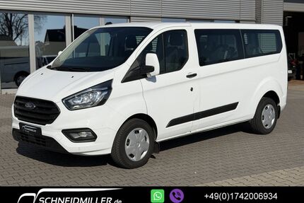 Ford Transit Custom Gebrauchtwagen