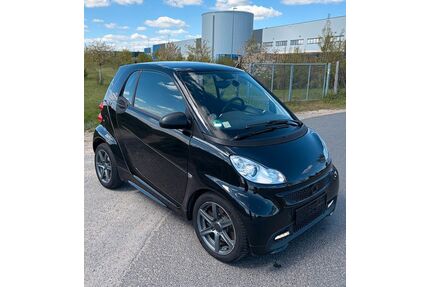 Smart ForTwo Gebrauchtwagen