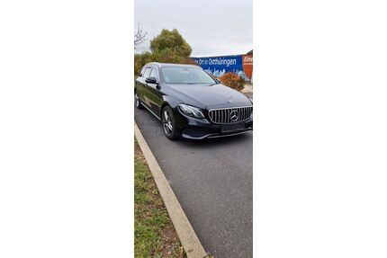 Mercedes-Benz E 220 Gebrauchtwagen