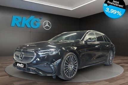 Mercedes-Benz E 200 Gebrauchtwagen