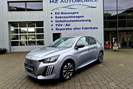 Peugeot 208 Gebrauchtwagen
