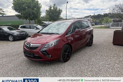 Opel Zafira Tourer Gebrauchtwagen