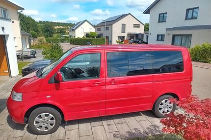 VW T5 Multivan Gebrauchtwagen