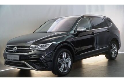 VW Tiguan Allspace Gebrauchtwagen