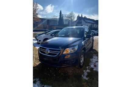 VW Tiguan Gebrauchtwagen