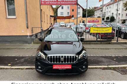 Suzuki SX4 Gebrauchtwagen