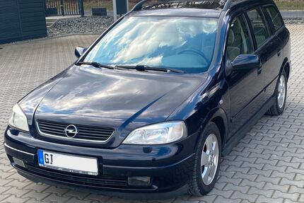 Opel Astra Gebrauchtwagen