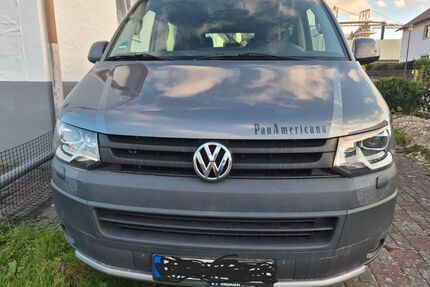 VW T5 Multivan Gebrauchtwagen