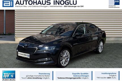 Skoda Superb Gebrauchtwagen
