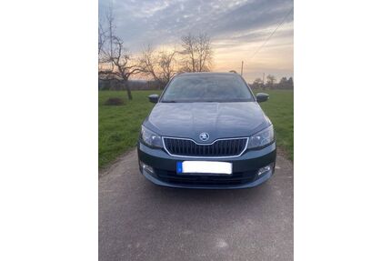 Skoda Fabia Gebrauchtwagen