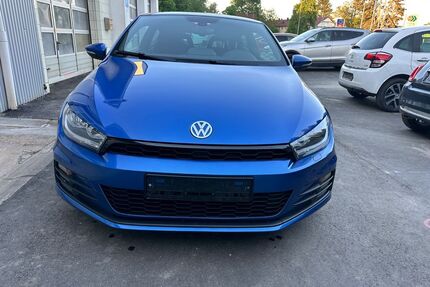 VW Scirocco Gebrauchtwagen