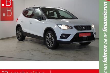 Seat Arona Gebrauchtwagen