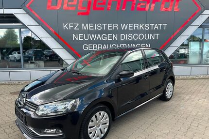 VW Polo Gebrauchtwagen