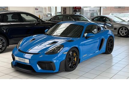 Porsche Cayman Gebrauchtwagen