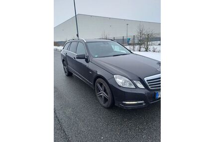 Mercedes-Benz E 350 Gebrauchtwagen
