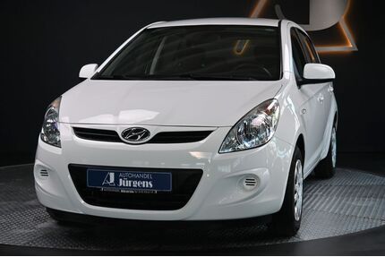 Hyundai i20 Gebrauchtwagen