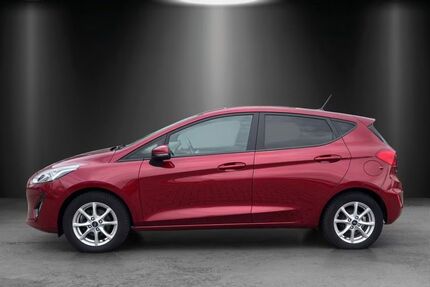 Ford Fiesta Gebrauchtwagen