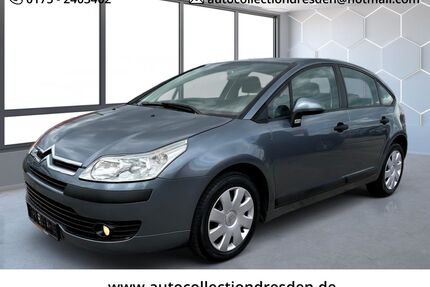 Citroen C4 Gebrauchtwagen