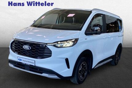 Ford Tourneo Custom Gebrauchtwagen