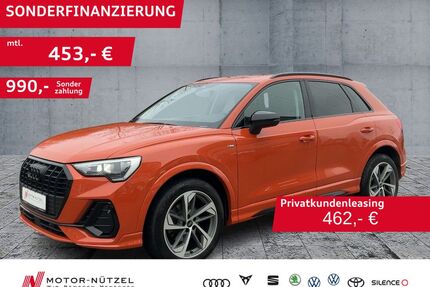 Audi Q3 Gebrauchtwagen