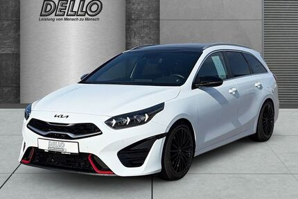 Kia ceed Sportswagon Gebrauchtwagen