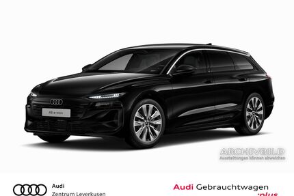 Audi A6 e-tron Gebrauchtwagen
