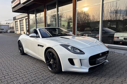 Jaguar F-Type Gebrauchtwagen