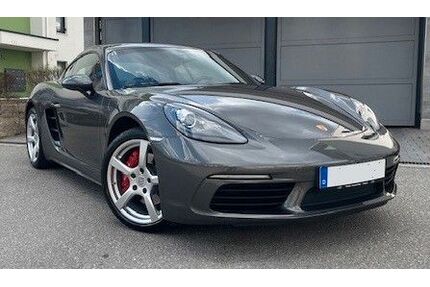 Porsche Cayman Gebrauchtwagen