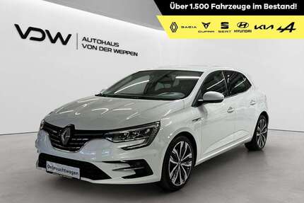 Renault Megane Gebrauchtwagen