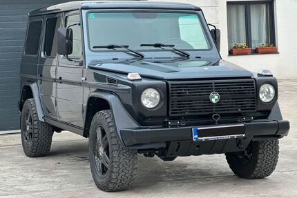 Mercedes-Benz G 290 Gebrauchtwagen