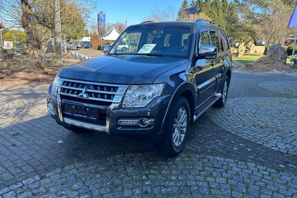 Mitsubishi Pajero Gebrauchtwagen