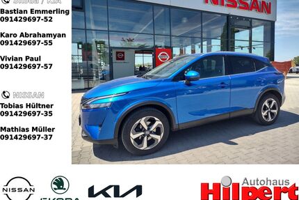 Nissan Qashqai Gebrauchtwagen