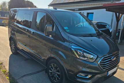 Ford Tourneo Custom Gebrauchtwagen