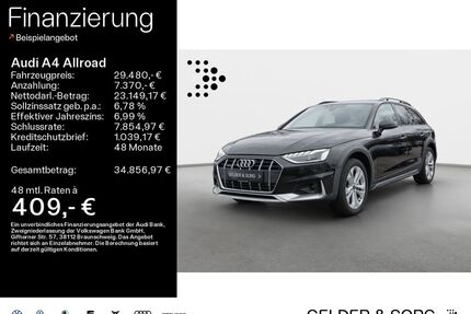 Audi A4 Gebrauchtwagen