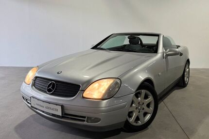 Mercedes-Benz SLK 200 Gebrauchtwagen
