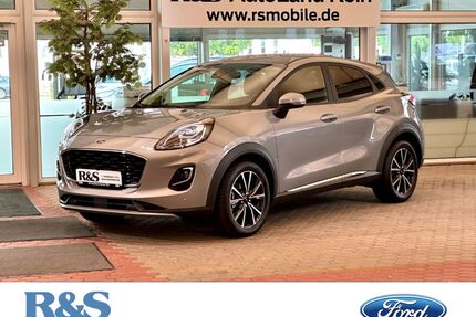 Ford Puma Gebrauchtwagen