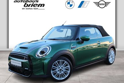 Mini Cooper S Cabrio Gebrauchtwagen