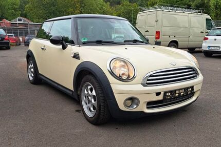 Mini Cooper Coupé Gebrauchtwagen