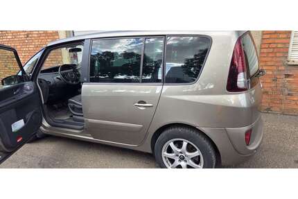 Renault Espace Gebrauchtwagen