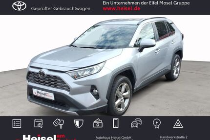Toyota RAV 4 Gebrauchtwagen