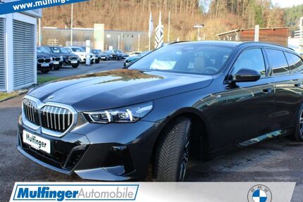 BMW 520 Gebrauchtwagen