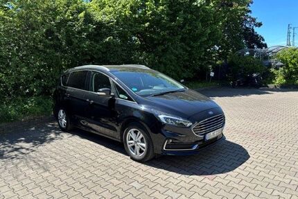 Ford S-Max Gebrauchtwagen
