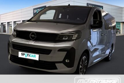 Opel Zafira Life Gebrauchtwagen