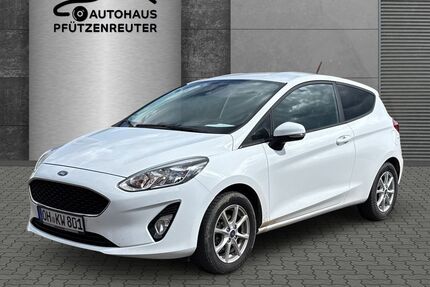 Ford Fiesta Gebrauchtwagen