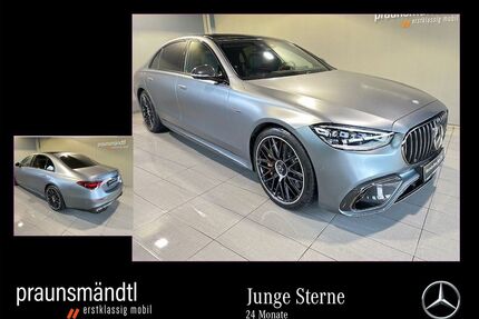 Mercedes-Benz S 63 AMG Gebrauchtwagen